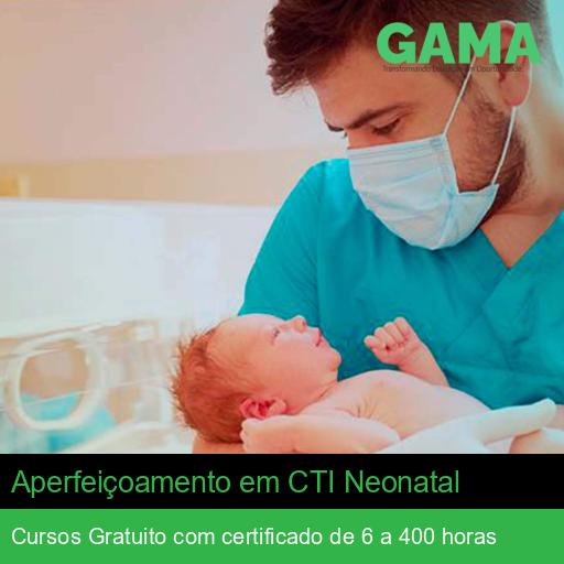 Aperfeiçoamento em CTI Neonatal
